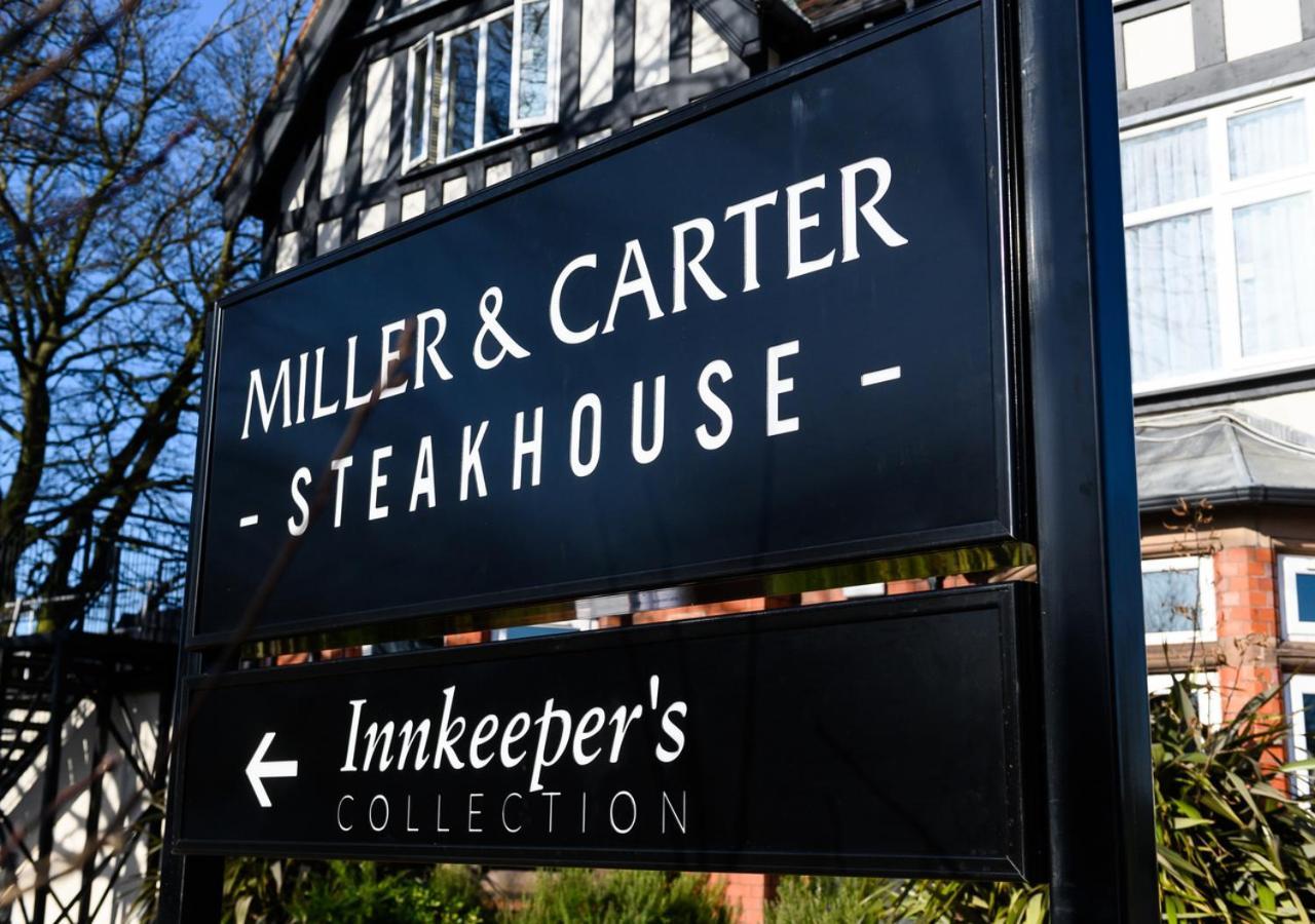 Miller & Carter Aughton By Innkeeper'S Collection Ормскирк Экстерьер фото